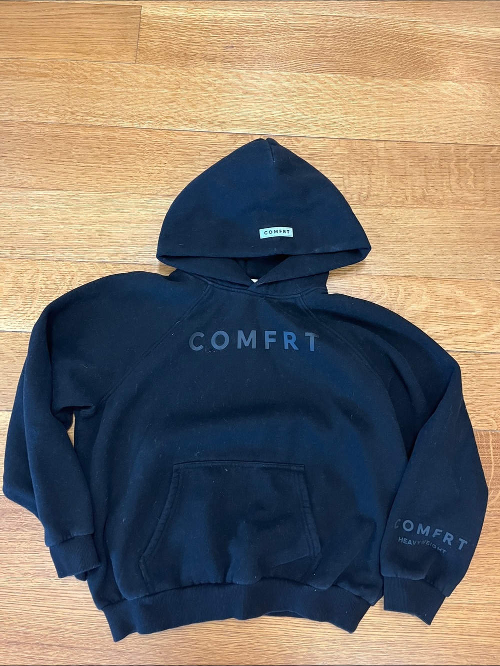 Comfrt tranquil, kids hoodie xl